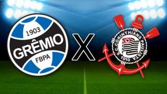 Corinthians fecha a temporada no Sul contra o Grêmio.