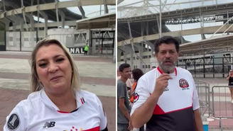 O que os torcedores do São Paulo projetam para o jogo contra o Botafogo