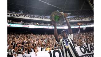 Luiz Henrique, do Botafogo