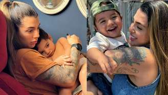 Petra Mattar faz desabafo sobre maternidade: 'Considero mãe solo'