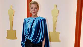 'Gênia absoluta', descreveu atriz Cate Blanchett