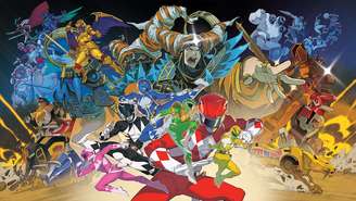 Power Rangers: Rita's Rewind traz diversão e nostalgia 2D