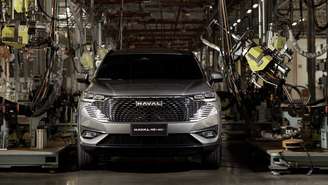 GWM Haval H6 híbrido