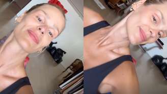 Yasmin Brunet desabafou após críticas sobre seu corpo