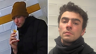 Polícia dos EUA divulga fotos de suspeito de matar CEO lanchando no McDonald's minutos antes de ser preso