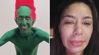 Hulk Magrelo vai ser preso? Humorista foi acusado de violentar a ex-esposa