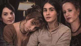 As Polacas, com Valentina Herszage e Caco Ciocler, estreia nos cinemas