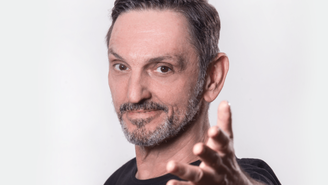 Paulo Miklos está internado na UTI