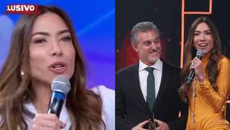 Patrícia Abravanel falou sobre sua ida à Globo