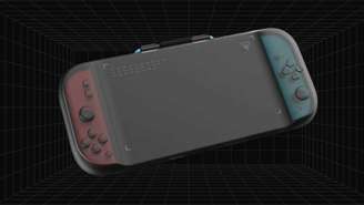 Design e tamanho do Switch 2 vazam antes do anúncio oficial