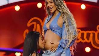 Ludmilla e Brunna Gonçalves estão juntas desde 2018