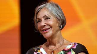 Alice Walton é a filha do fundador da Walmart, Sam Walton