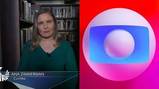 Ana Zimmerman falou sobre sua saída de uma afiliada da Globo