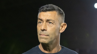 Pedro Caixinha é o novo técnico do Santos