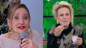 Sonia Abrão voltou a criticar Ana Maria Braga na RedeTV!