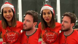 Maíra Cardi surpreende Thiago Nigro neste Natal; influenciadora presenteou marido com item inusitado de colecionador