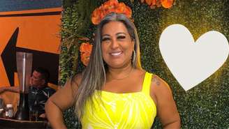 Cida, campeã do 'BBB 4'