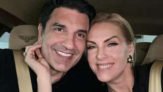 Edu Guedes e Ana Hickmann