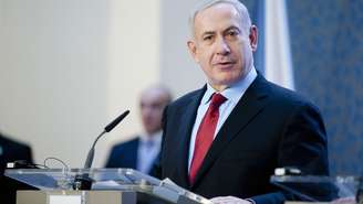 Benjamin Netanyahu