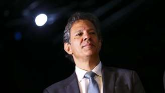 Fernando Haddad, ministro da Fazenda