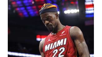 Jimmy Butler vai sentir no bolso a suspensão de sete jogos 