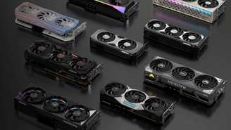 AMD revela novas placas Radeon RX 9070 com arquitetura RDNA 4 e FSR 4