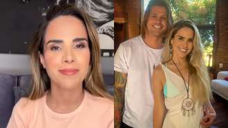 Wanessa Camargo falou sobre a ajuda que recebe de Dado Dolabella para criar os filhos