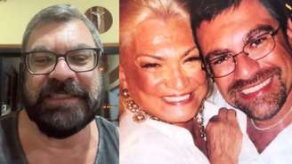 Filho de Hebe Camargo, faz desabafo e critica filme sobre a vida da apresentadora; Marcello expressoucomo funciona caça niquelindignação nas redes sociais