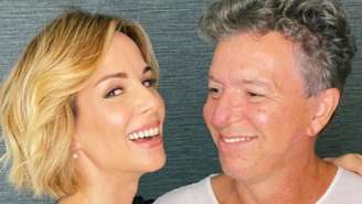 Ana Furtado e Boninho