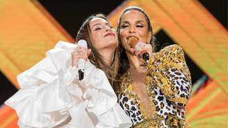 Fim da amizade? Ivete Sangalo e Claudia Leitte deixam de se seguir nas redes sociais