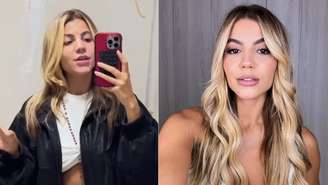 Hariany Almeida realiza três cirurgias plásticas; influenciadora fez mastopexia, rinoplastia e troca de próteses de silicone