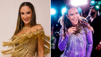 Empresário de Claudia Leitte desmente rumores de que ela e Ivete Sangalo tenham discutido por ligação