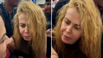 Joelma tem estado de saúde atualizado após passar mal na frente dos fãs: 'Cansaço'