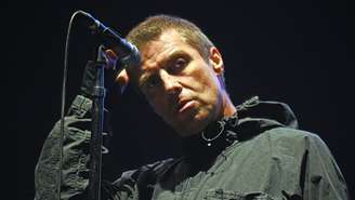 Liam Gallagher, vocalista do Oasis