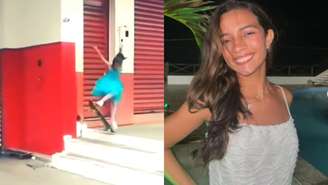 Rayssa Leal, 'Fadinha do Skate', completa 17 anos de idade