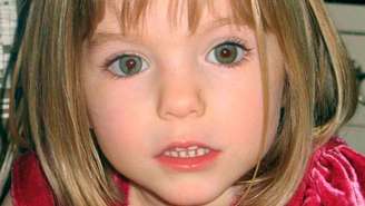 Imagem de Madeleine McCann na épocabetano rodada gratisque desapareceu