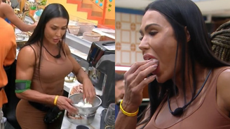 Gracyanne Barbosa não será favorecidabonus 500 betanoalimentação no BBB25