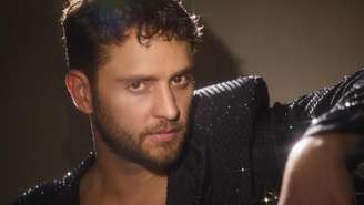 Christopher Uckermann é cantor, ator, compositor e empresário mexicano