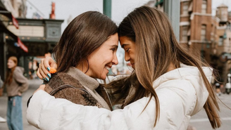 Giovanna Antonelli e filha 