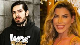 KT Gomez quebra o silêncio e comenta processo aberto pela ex-namorada, Ana Paula Minerato; influenciadora pede R$50 mil ao rapper