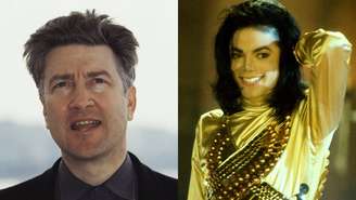 David Lynch e Michael Jackson