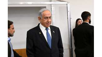 Primeiro-ministro israelense, Benjamin Netanyahu 23/12/2024