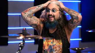 Mike Portnoy, baterista do Dream Theater