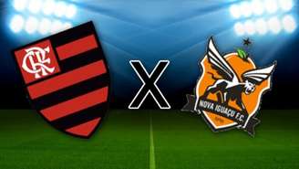 Flamengo tenta primeira vitória no Carioca 2025 contra o Nova Iguaçu.