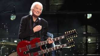 Jimmy Page em 2023