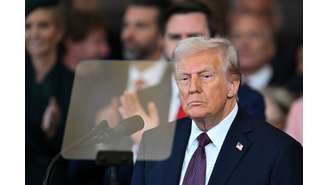 Donald Trump, presidente dos EUA