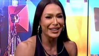 Gracyanne Barbosa no "BBB25"