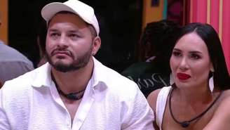 Marcelo e Arleane, 1º dupla eliminada do 'BBB 25'