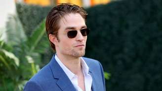 Robert Pattinson