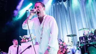 Faith No More em 2015